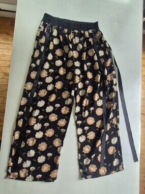 Women's Flowy Flowery Pant